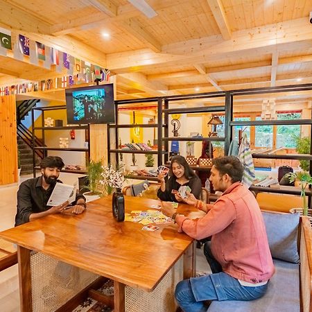 The Hosteller Kasol Exterior photo