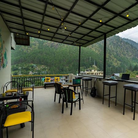 The Hosteller Kasol Exterior photo