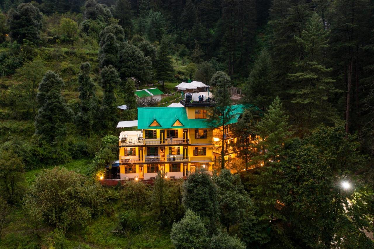 The Hosteller Kasol Exterior photo