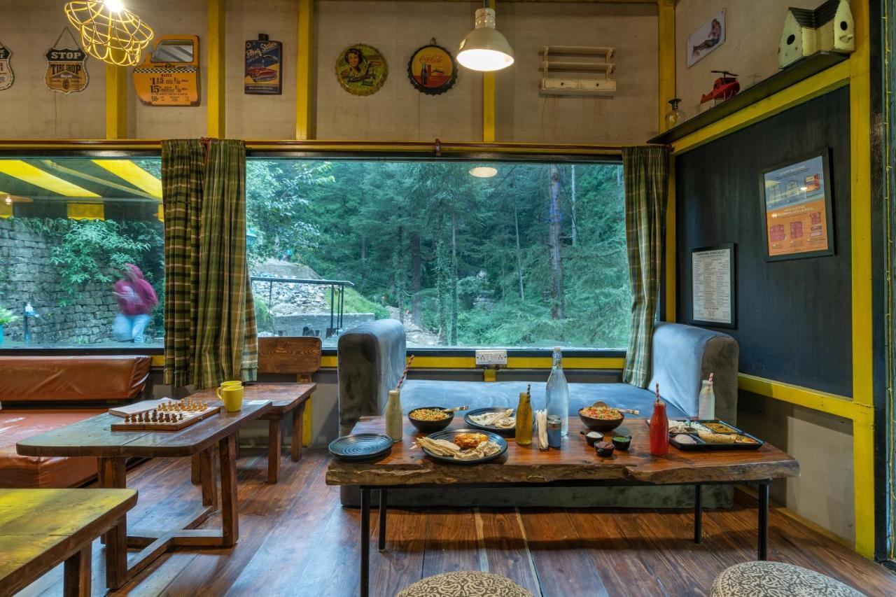 The Hosteller Kasol Exterior photo