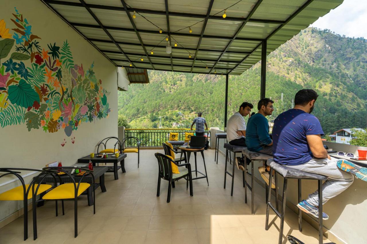 The Hosteller Kasol Exterior photo