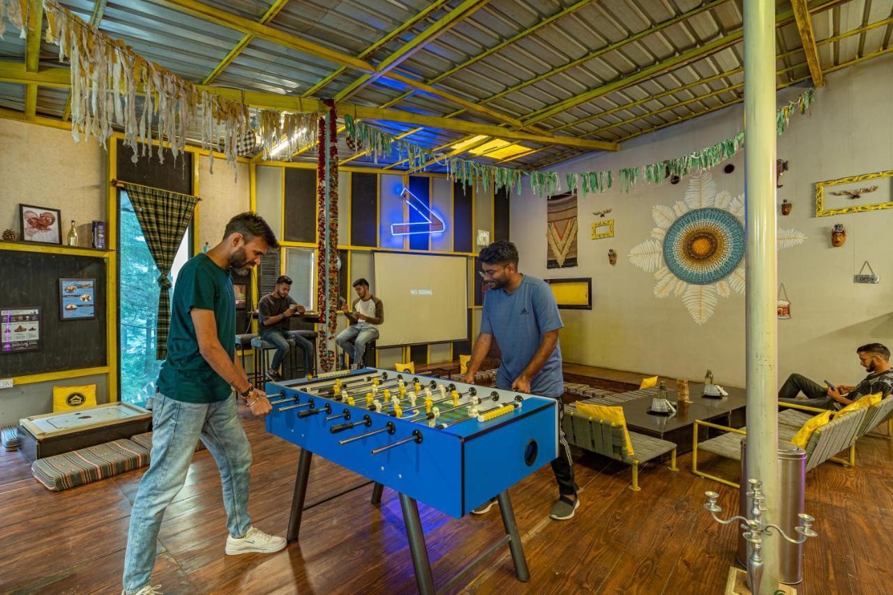 The Hosteller Kasol Exterior photo
