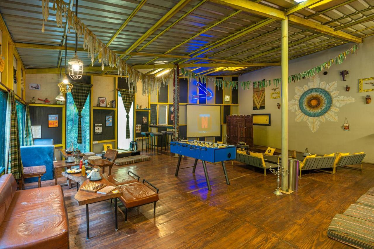 The Hosteller Kasol Exterior photo