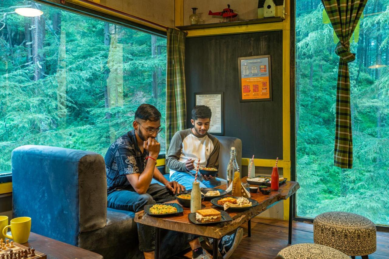 The Hosteller Kasol Exterior photo