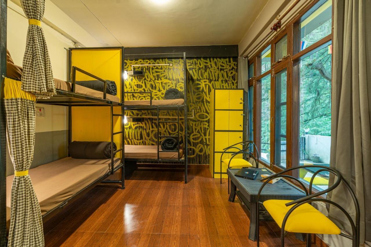 The Hosteller Kasol Exterior photo