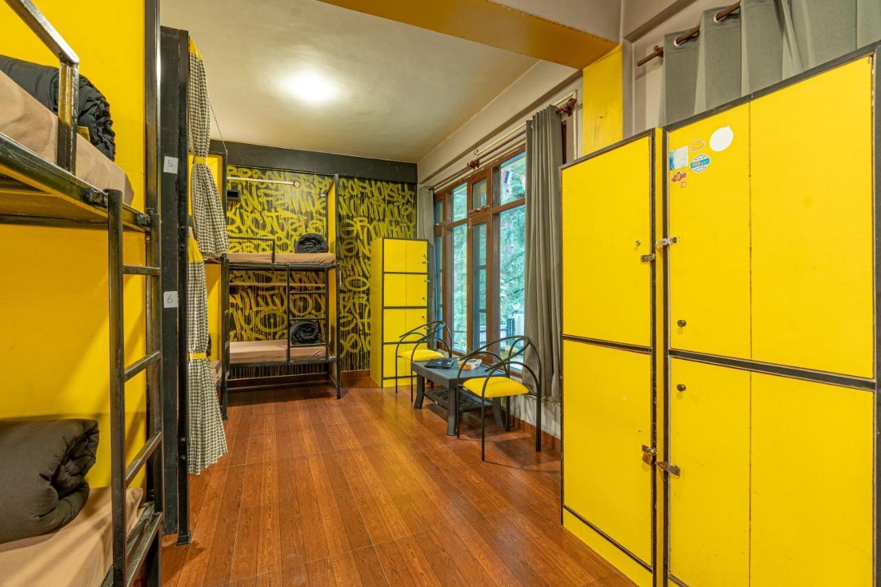 The Hosteller Kasol Exterior photo