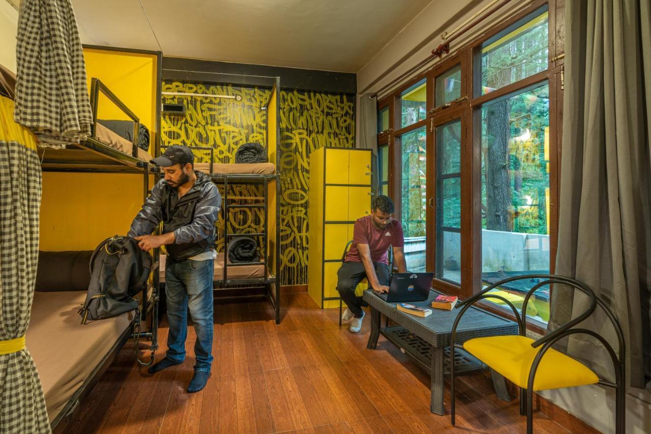 The Hosteller Kasol Exterior photo