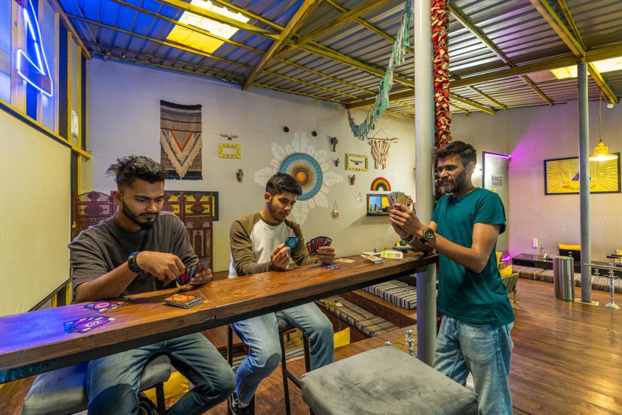 The Hosteller Kasol Exterior photo