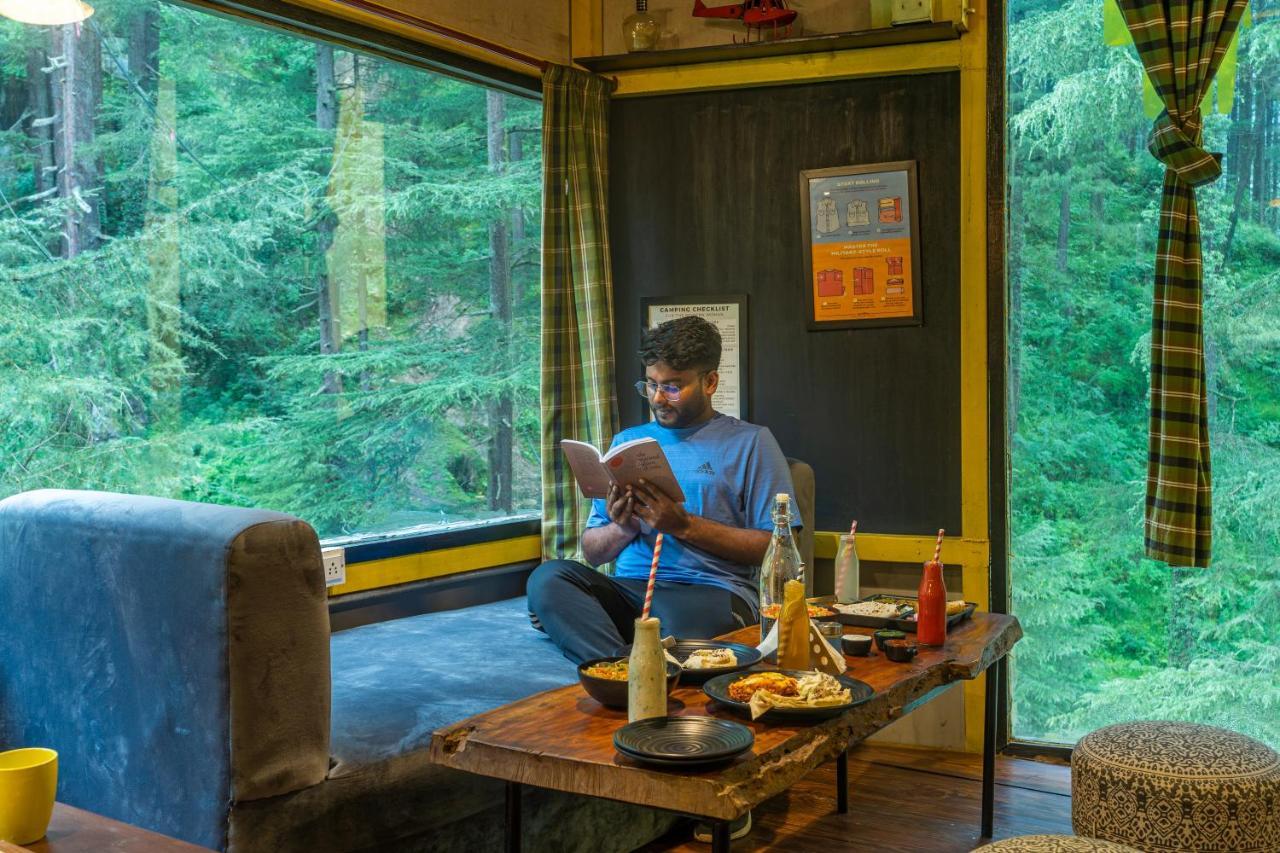 The Hosteller Kasol Exterior photo