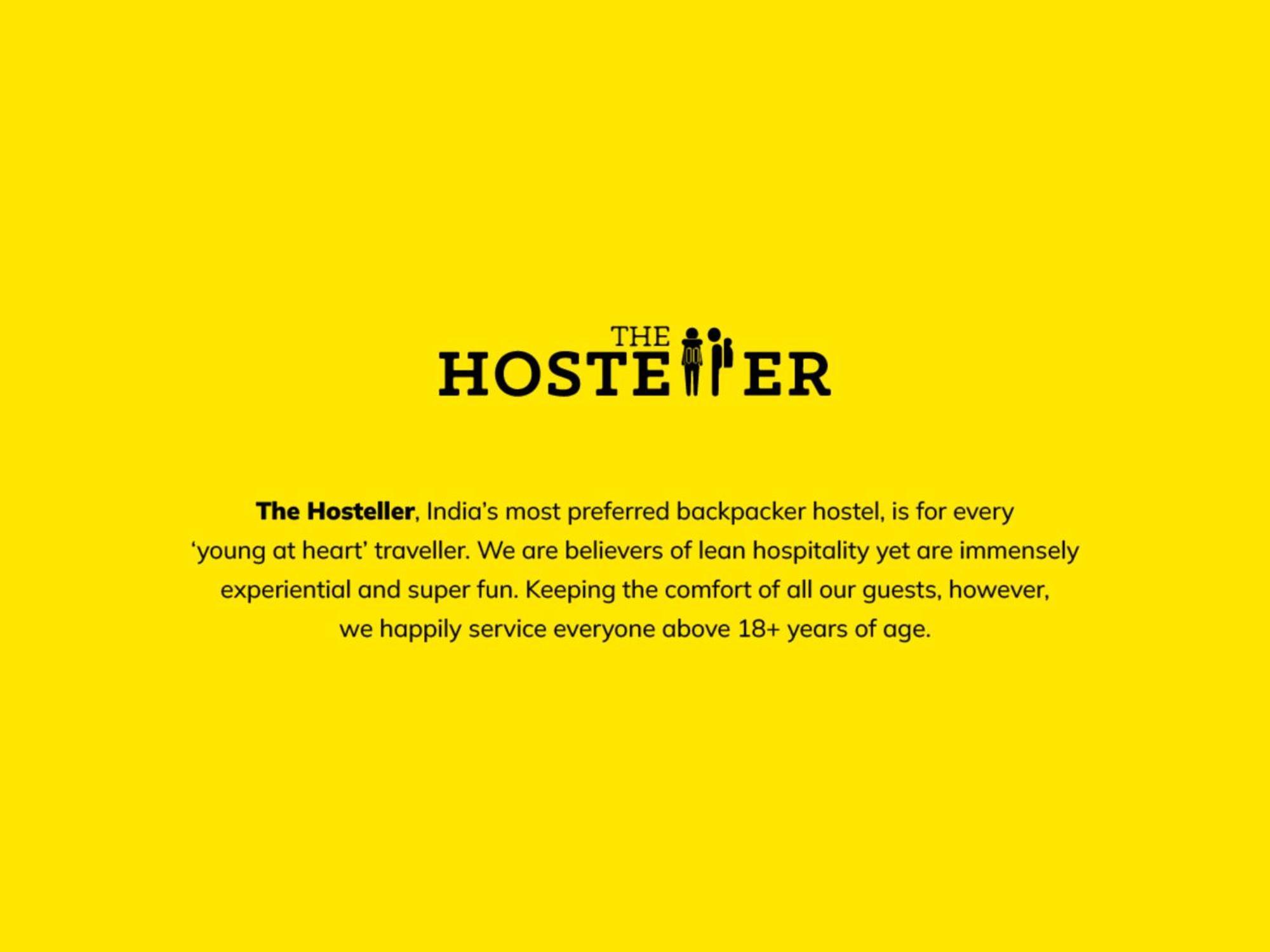 The Hosteller Kasol Exterior photo