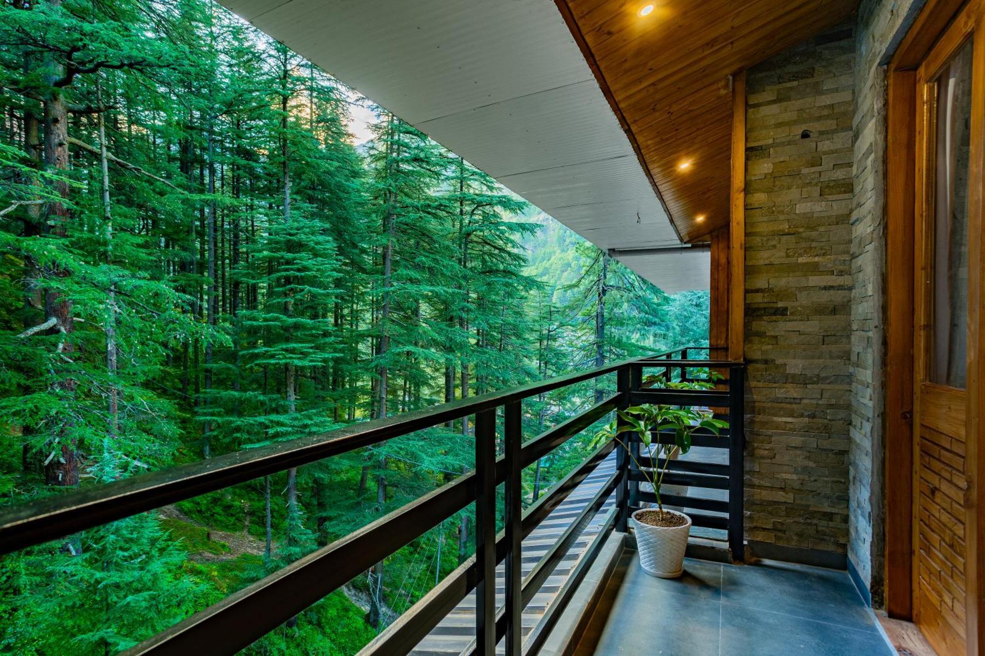 The Hosteller Kasol Exterior photo