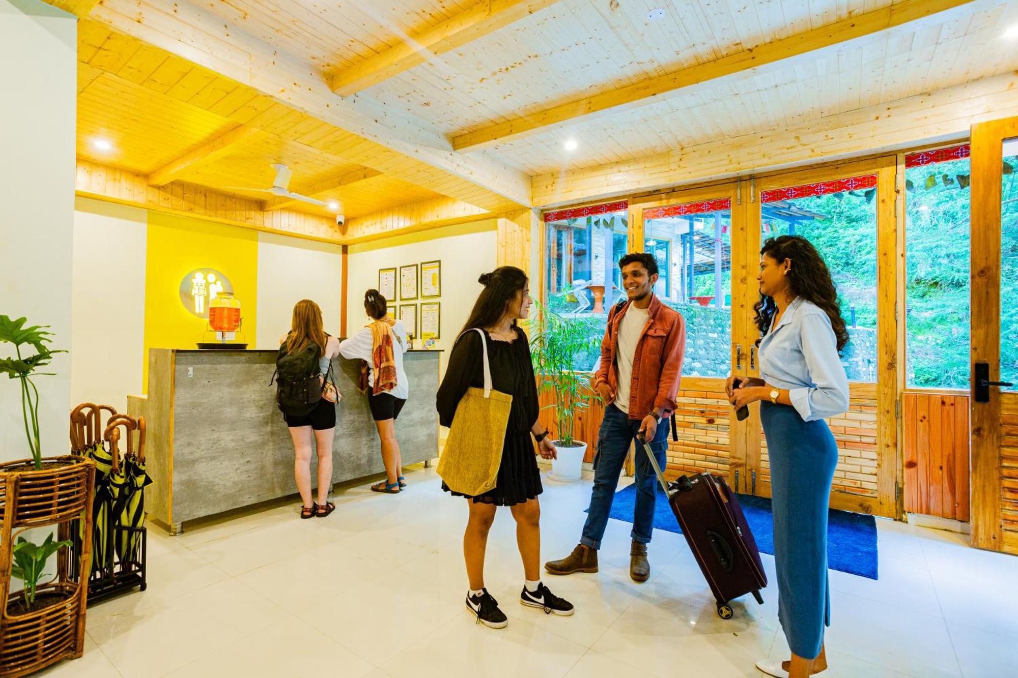 The Hosteller Kasol Exterior photo