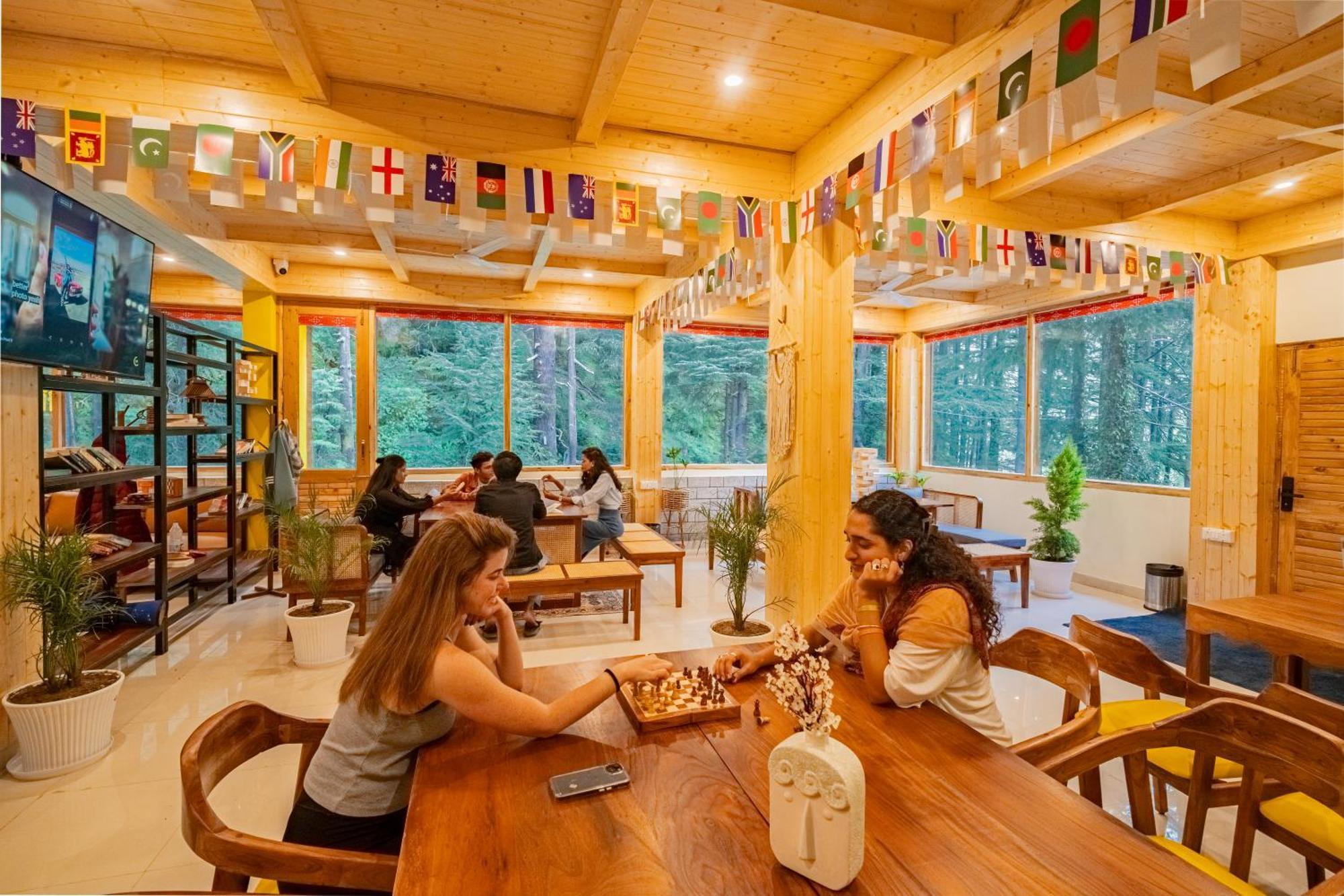 The Hosteller Kasol Exterior photo