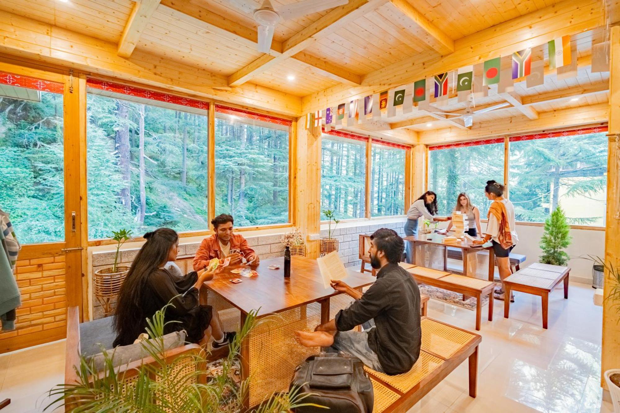 The Hosteller Kasol Exterior photo