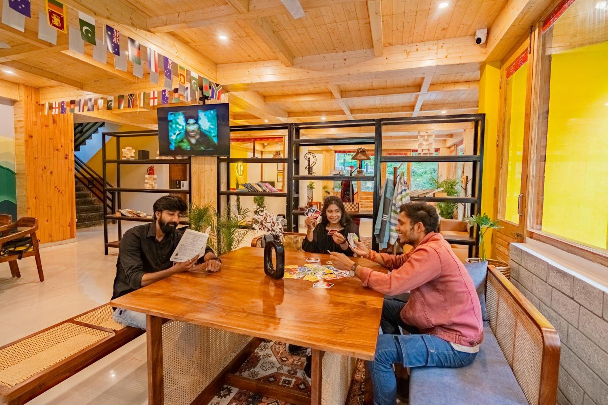 The Hosteller Kasol Exterior photo