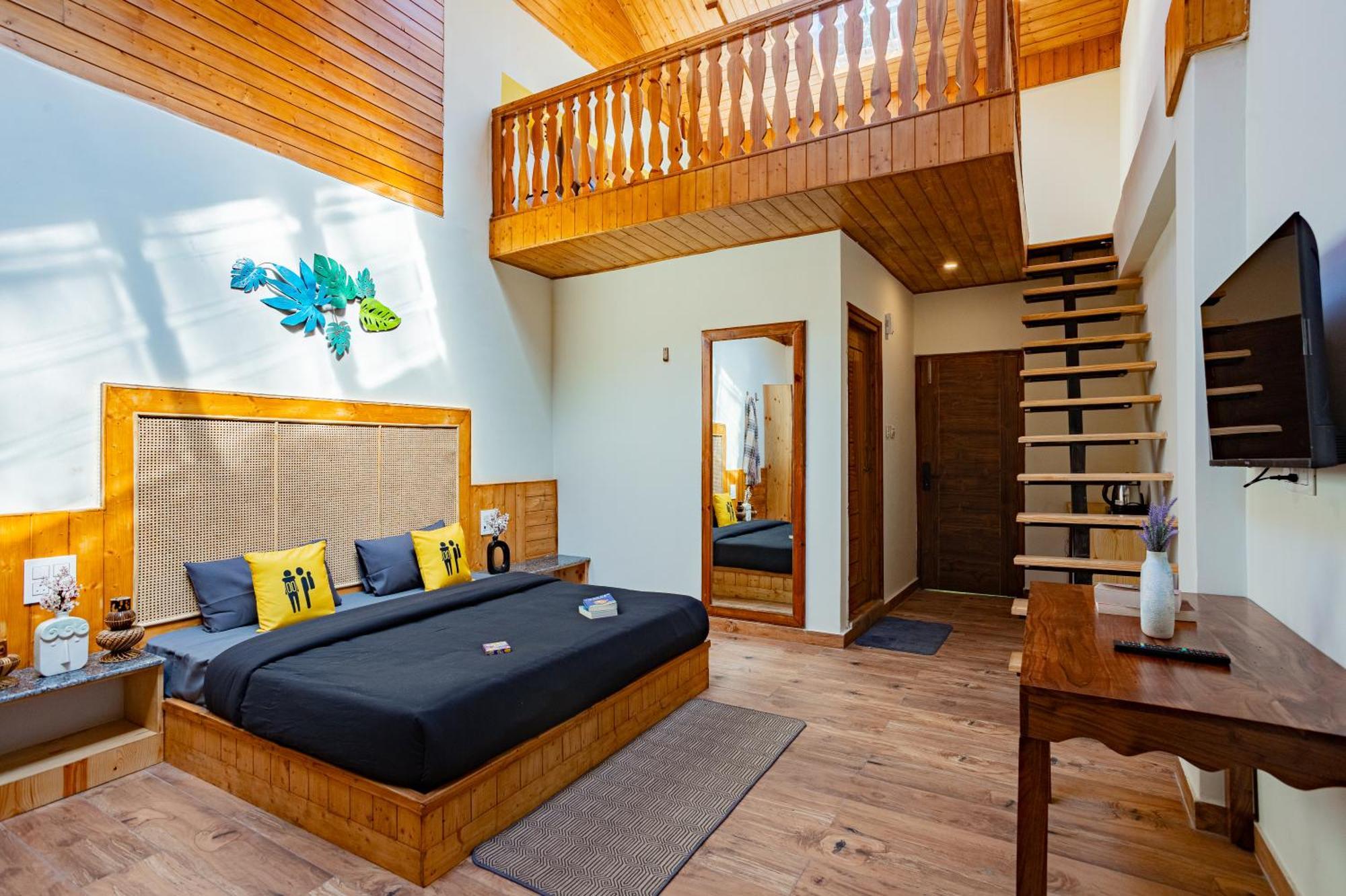 The Hosteller Kasol Exterior photo