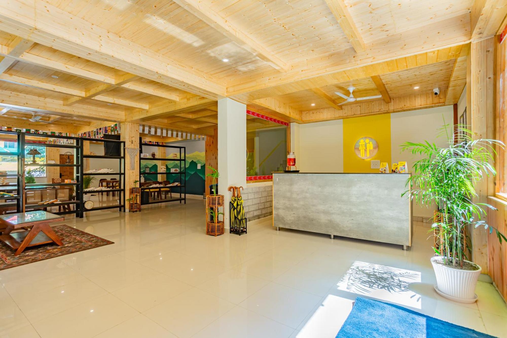 The Hosteller Kasol Exterior photo