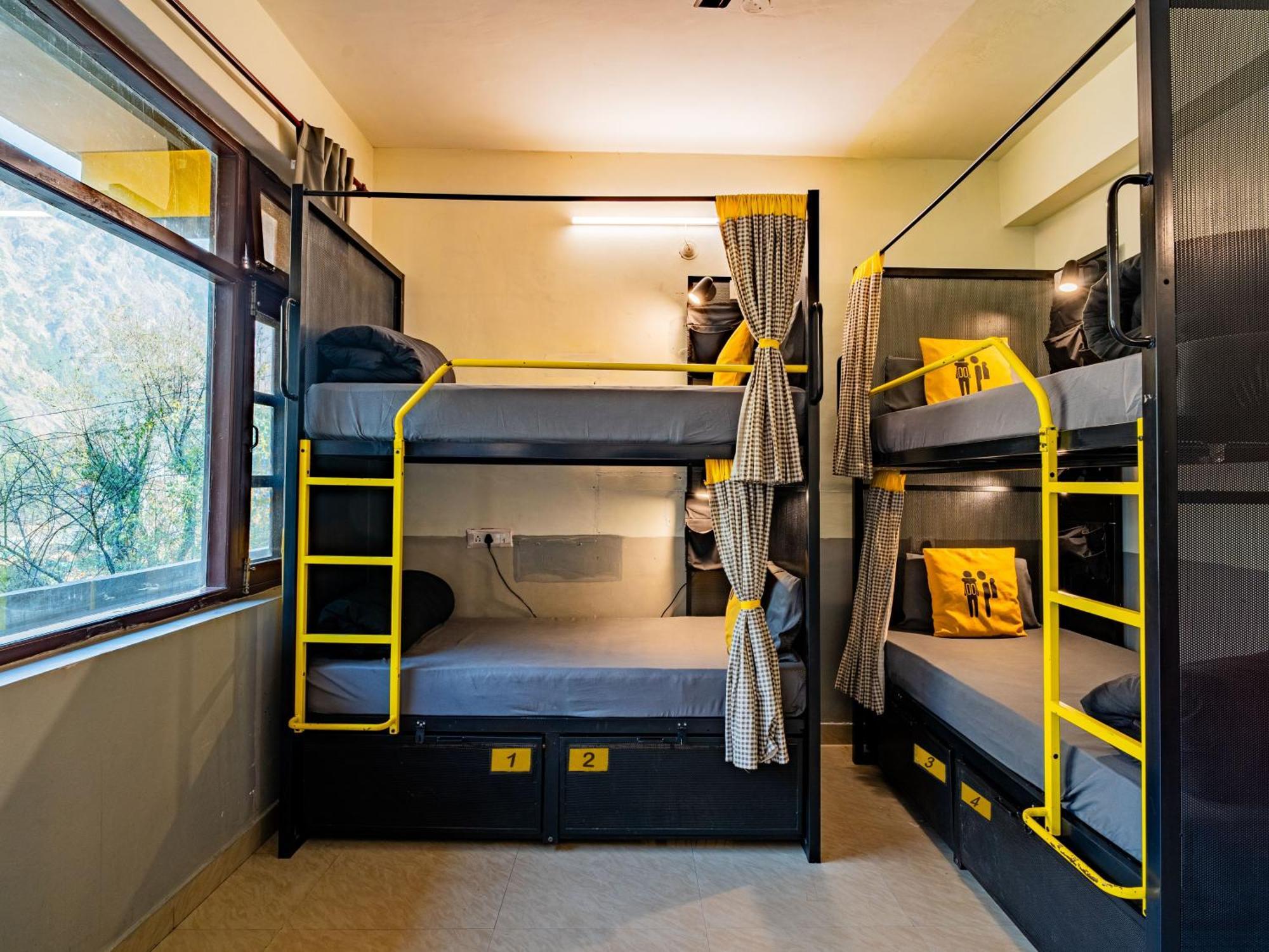 The Hosteller Kasol Exterior photo