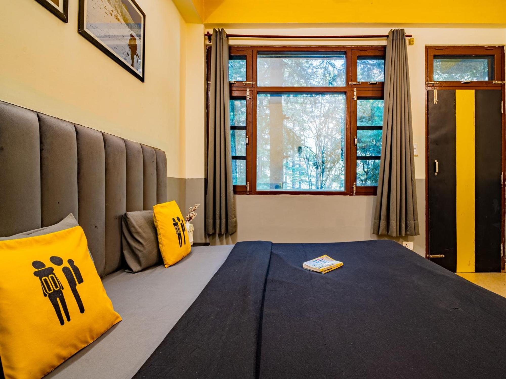 The Hosteller Kasol Exterior photo