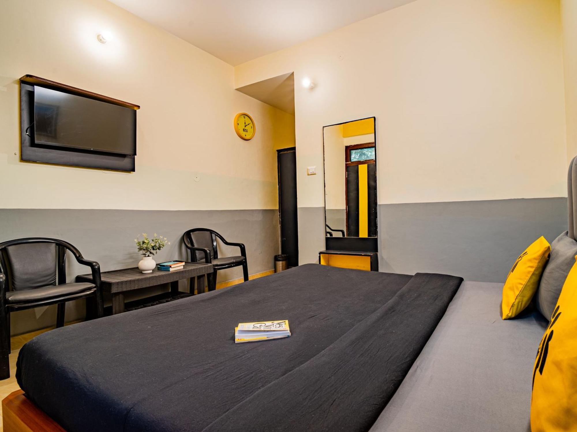 The Hosteller Kasol Exterior photo
