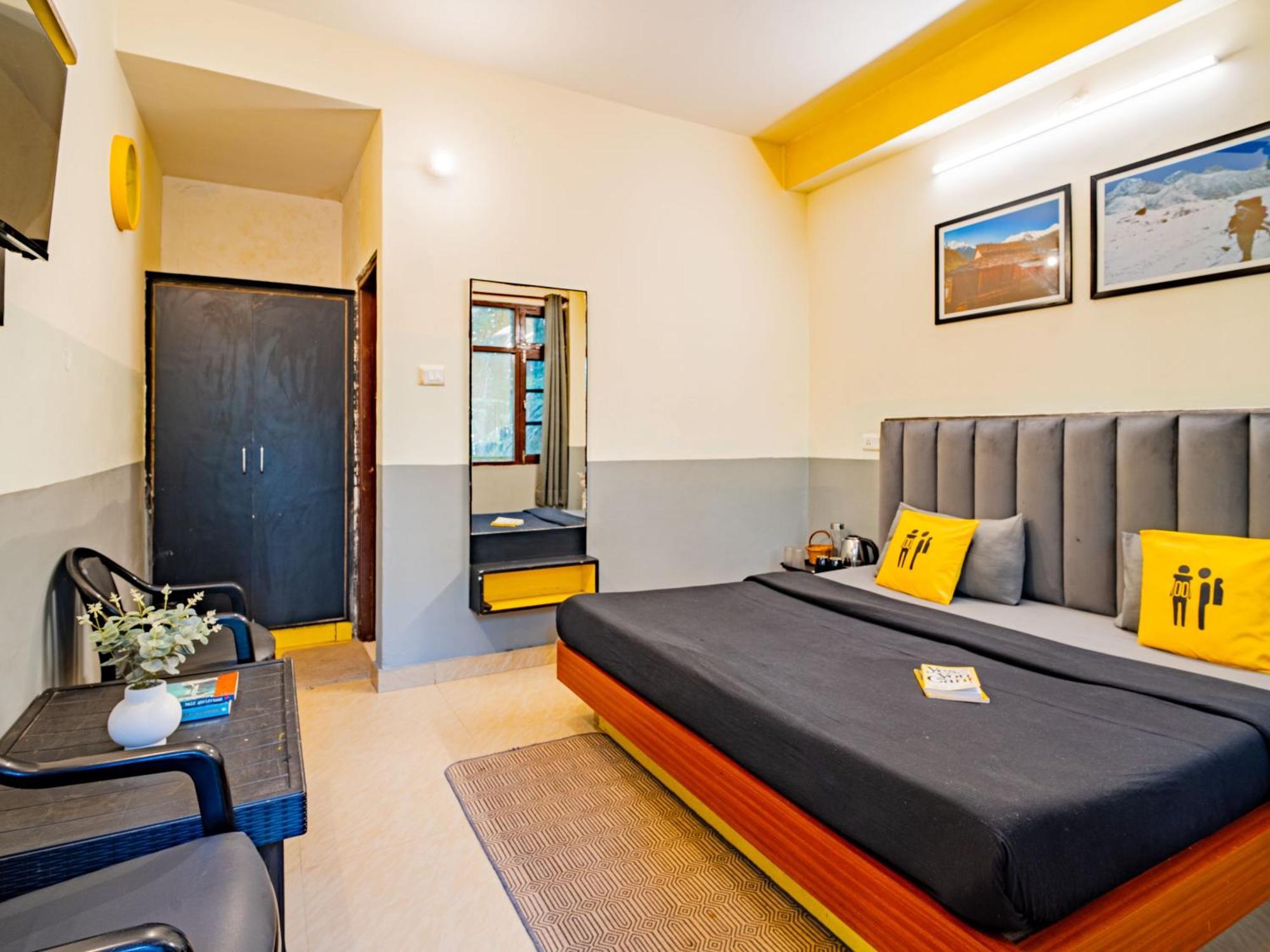The Hosteller Kasol Exterior photo