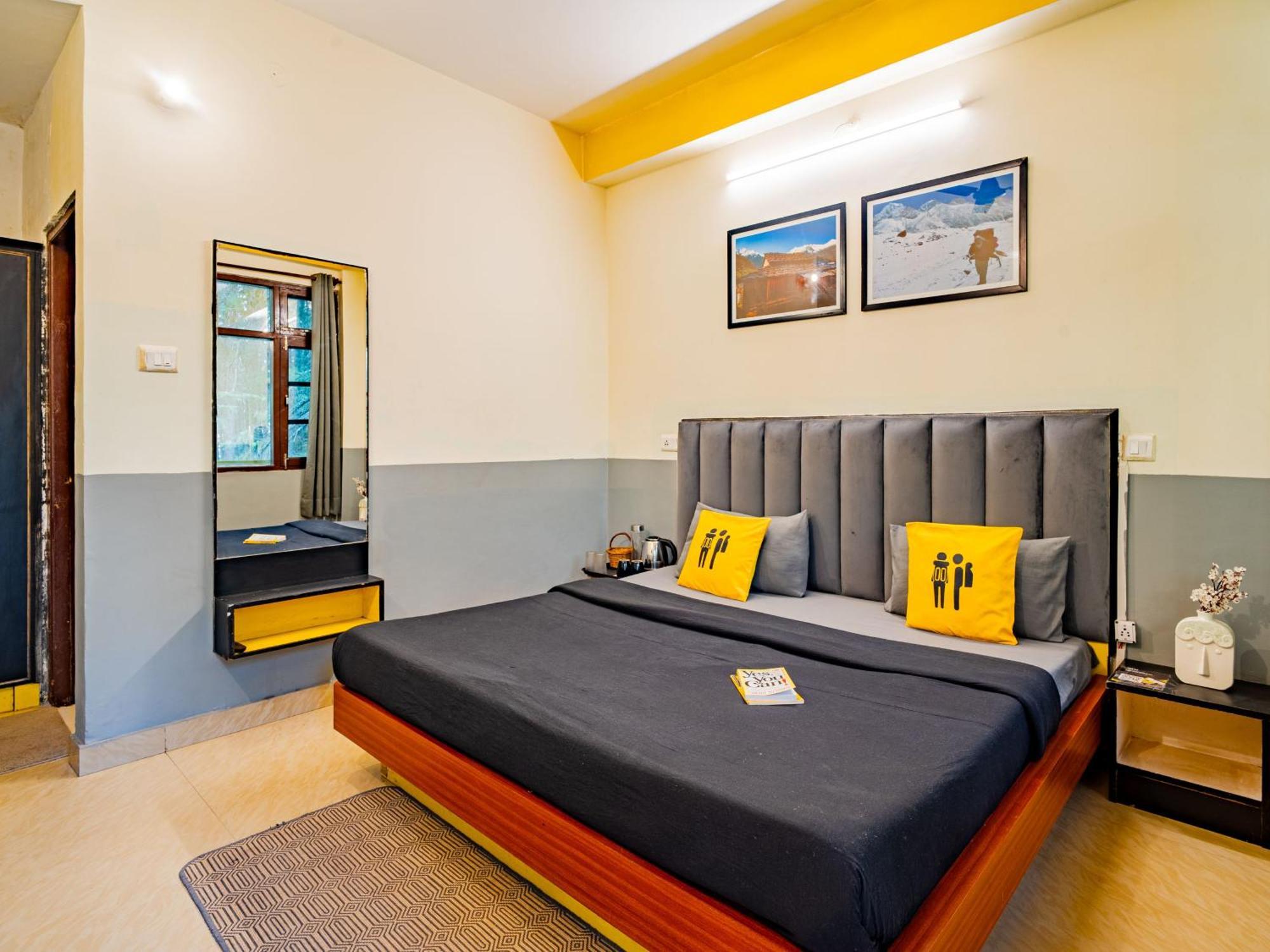 The Hosteller Kasol Exterior photo