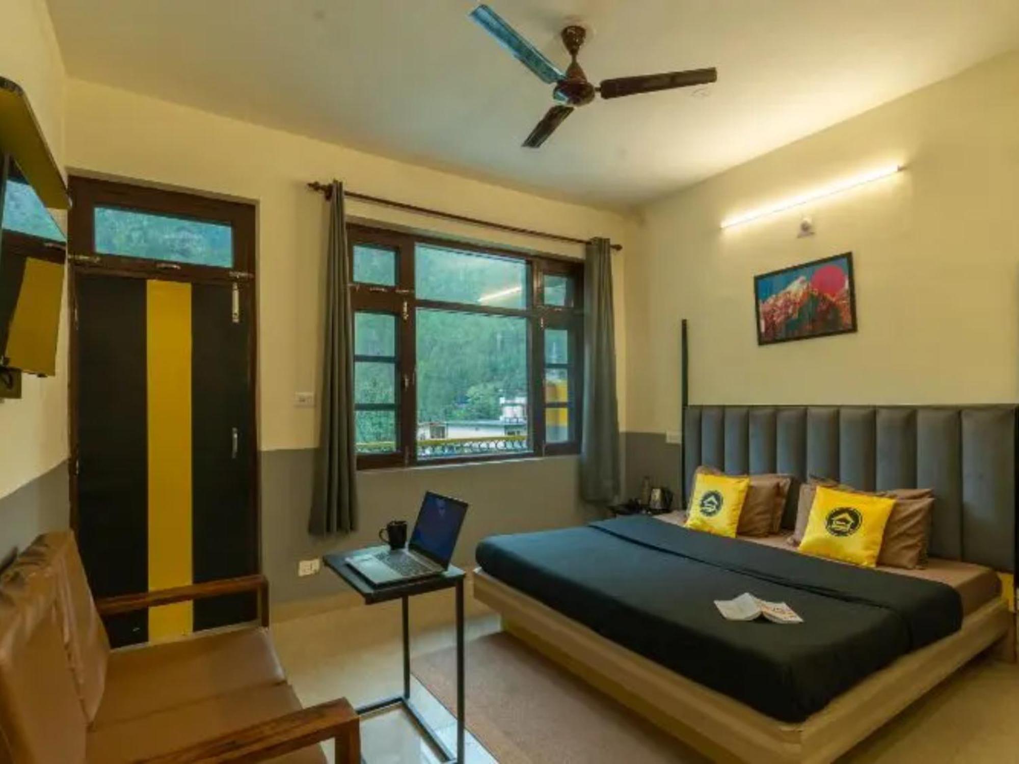 The Hosteller Kasol Exterior photo
