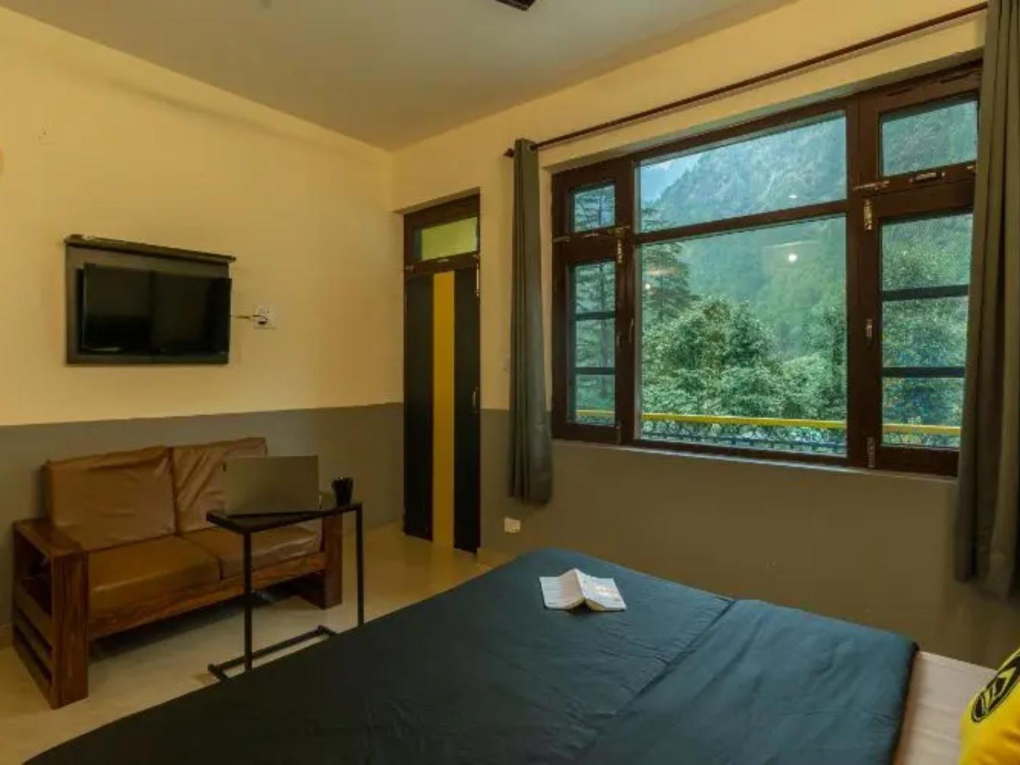 The Hosteller Kasol Exterior photo