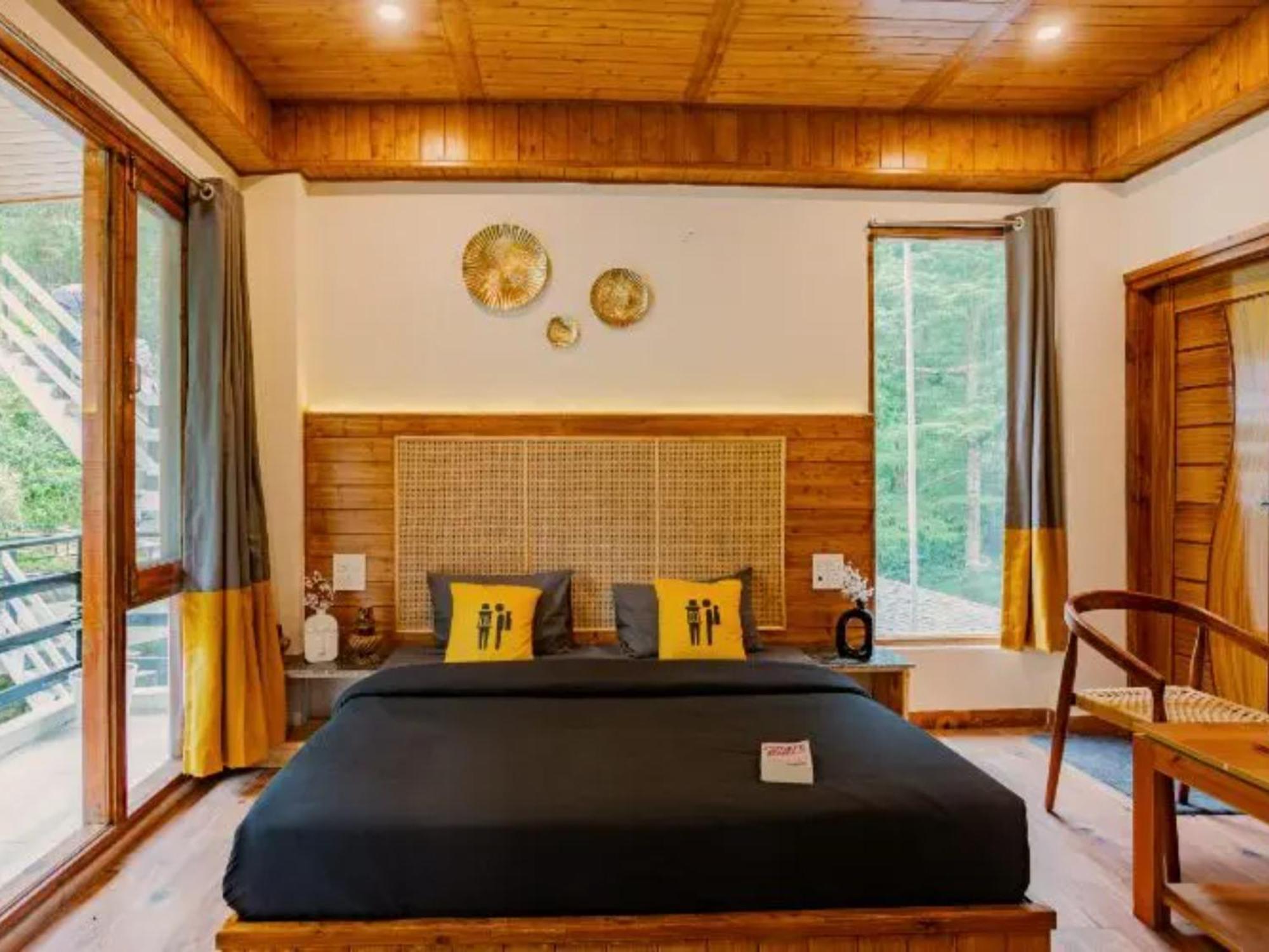 The Hosteller Kasol Exterior photo