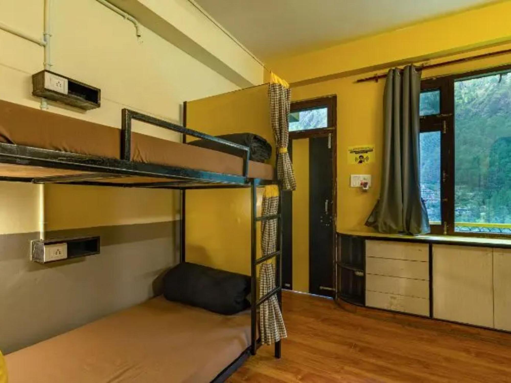 The Hosteller Kasol Exterior photo