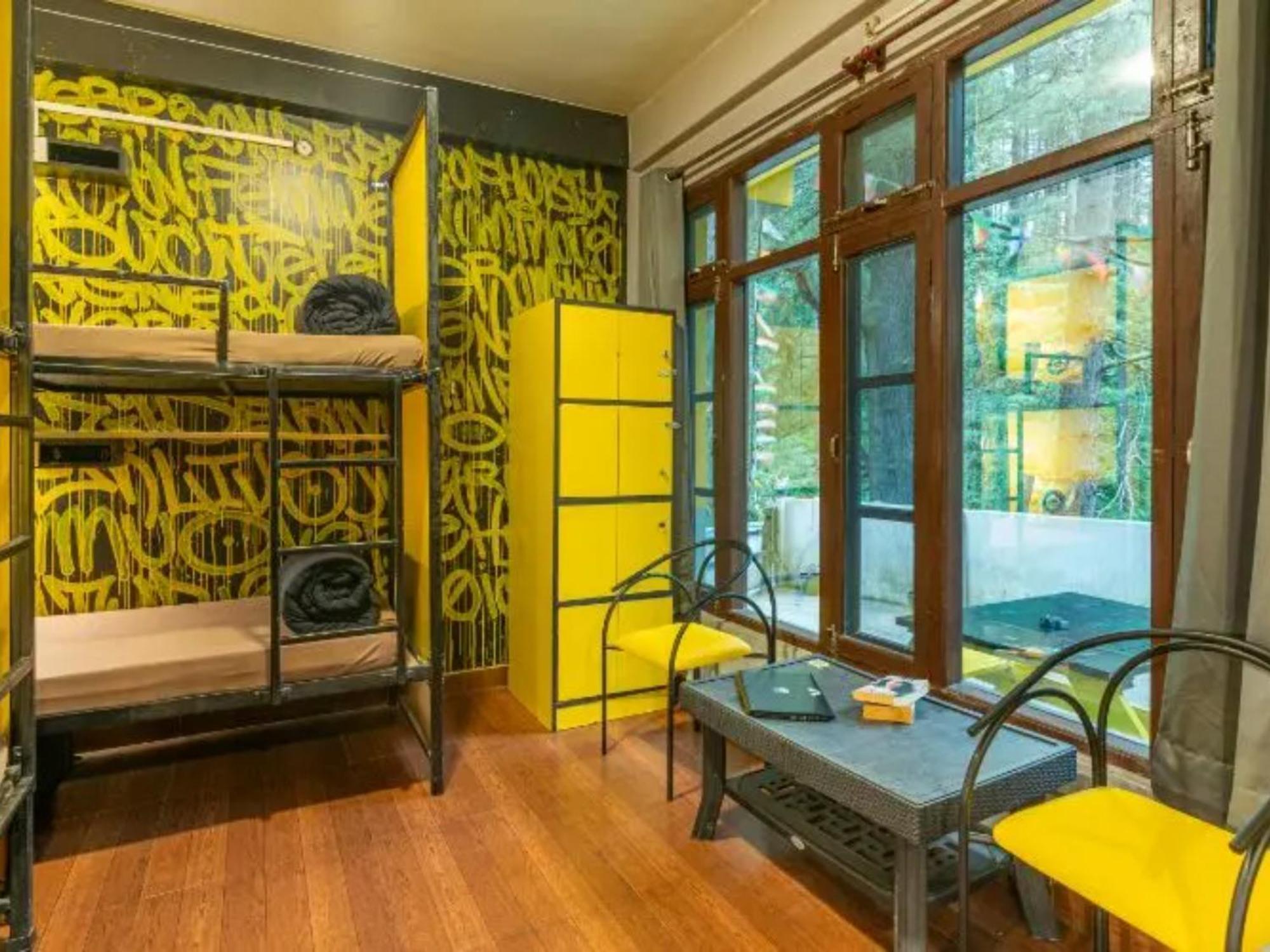 The Hosteller Kasol Exterior photo