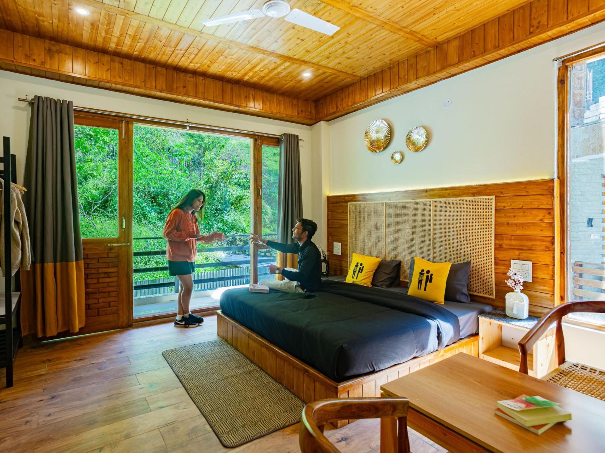 The Hosteller Kasol Exterior photo