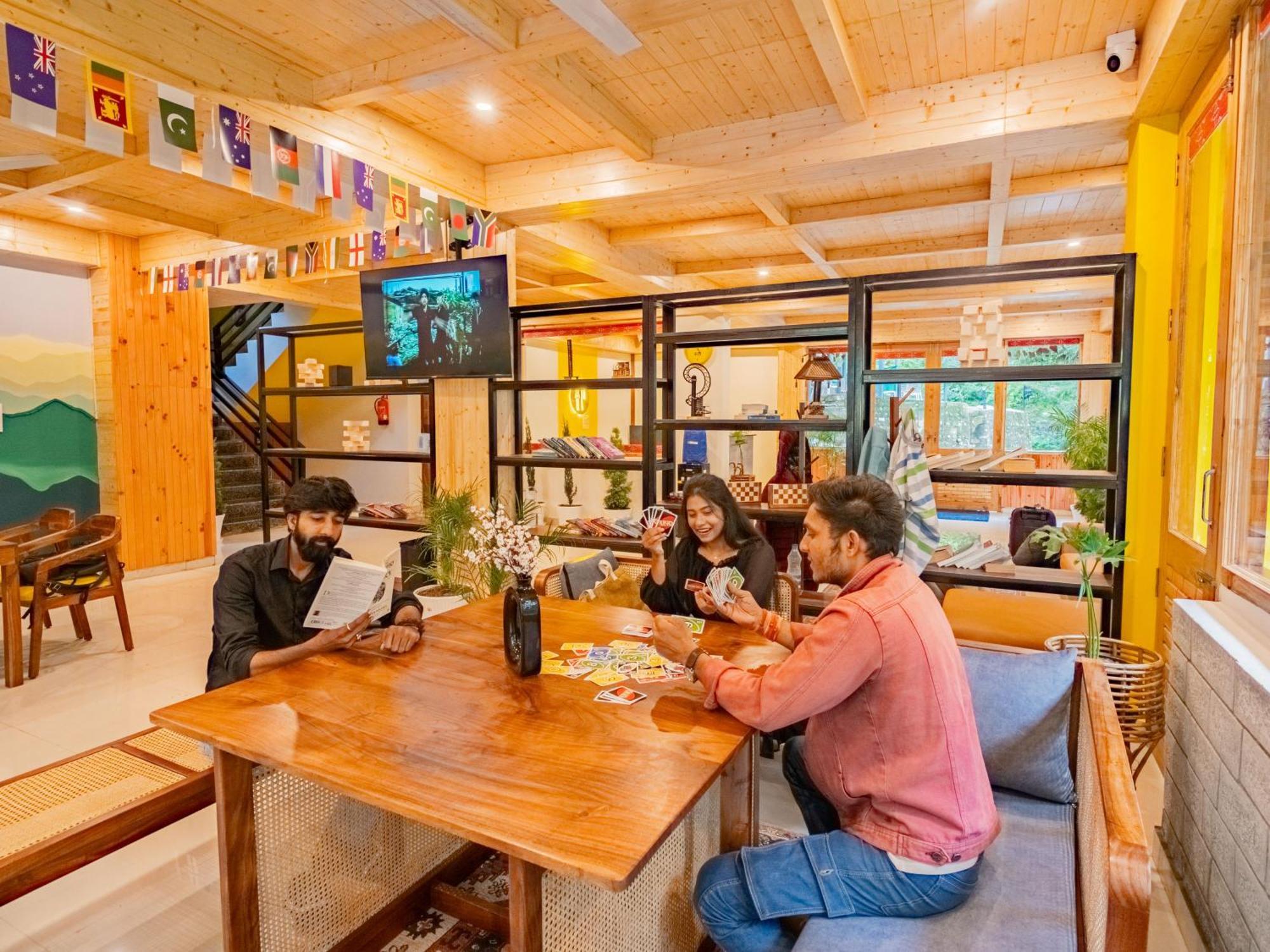 The Hosteller Kasol Exterior photo