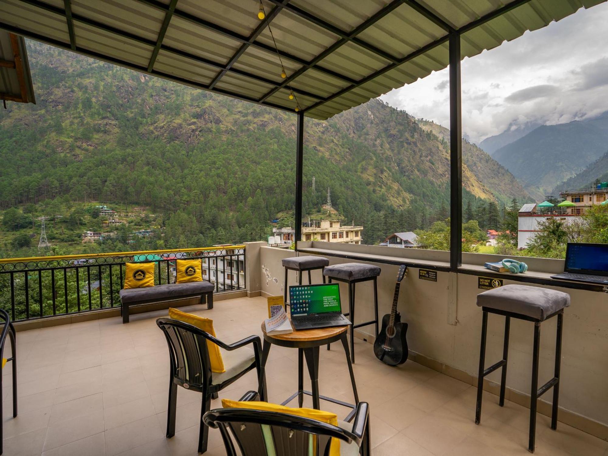 The Hosteller Kasol Exterior photo