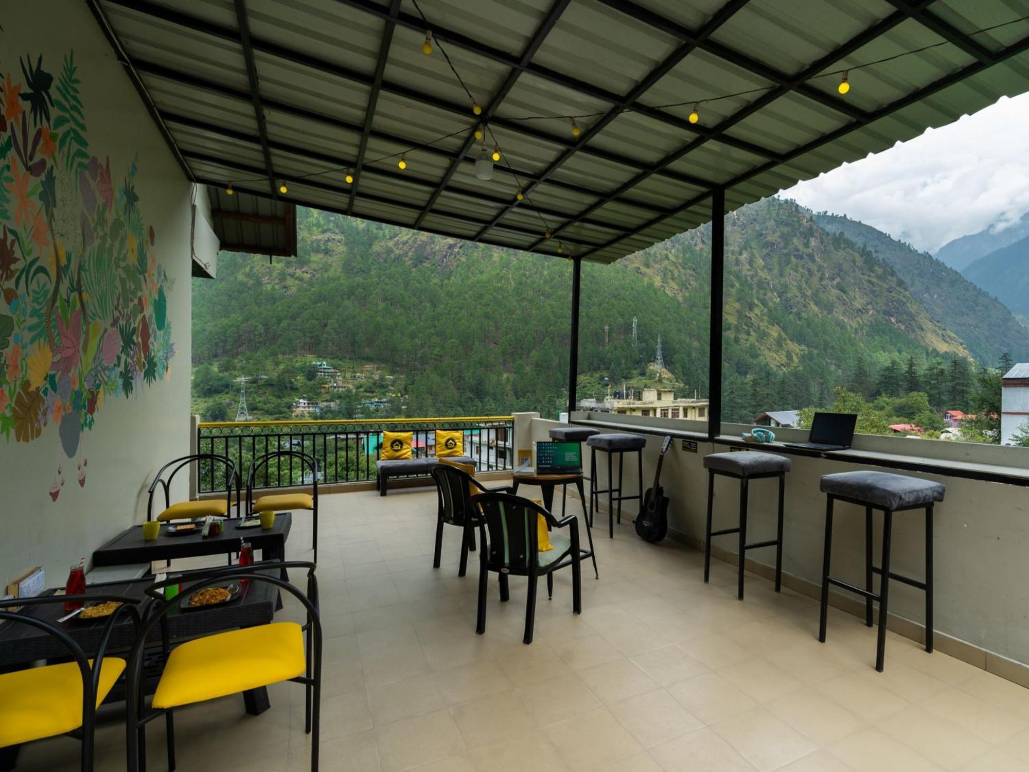 The Hosteller Kasol Exterior photo