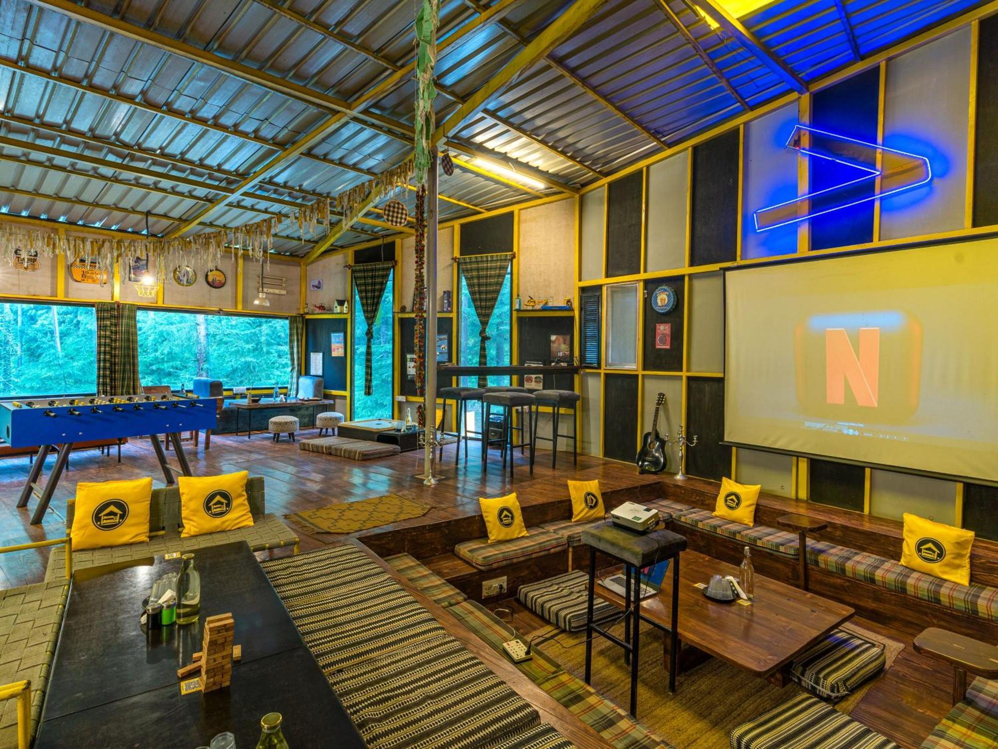 The Hosteller Kasol Exterior photo