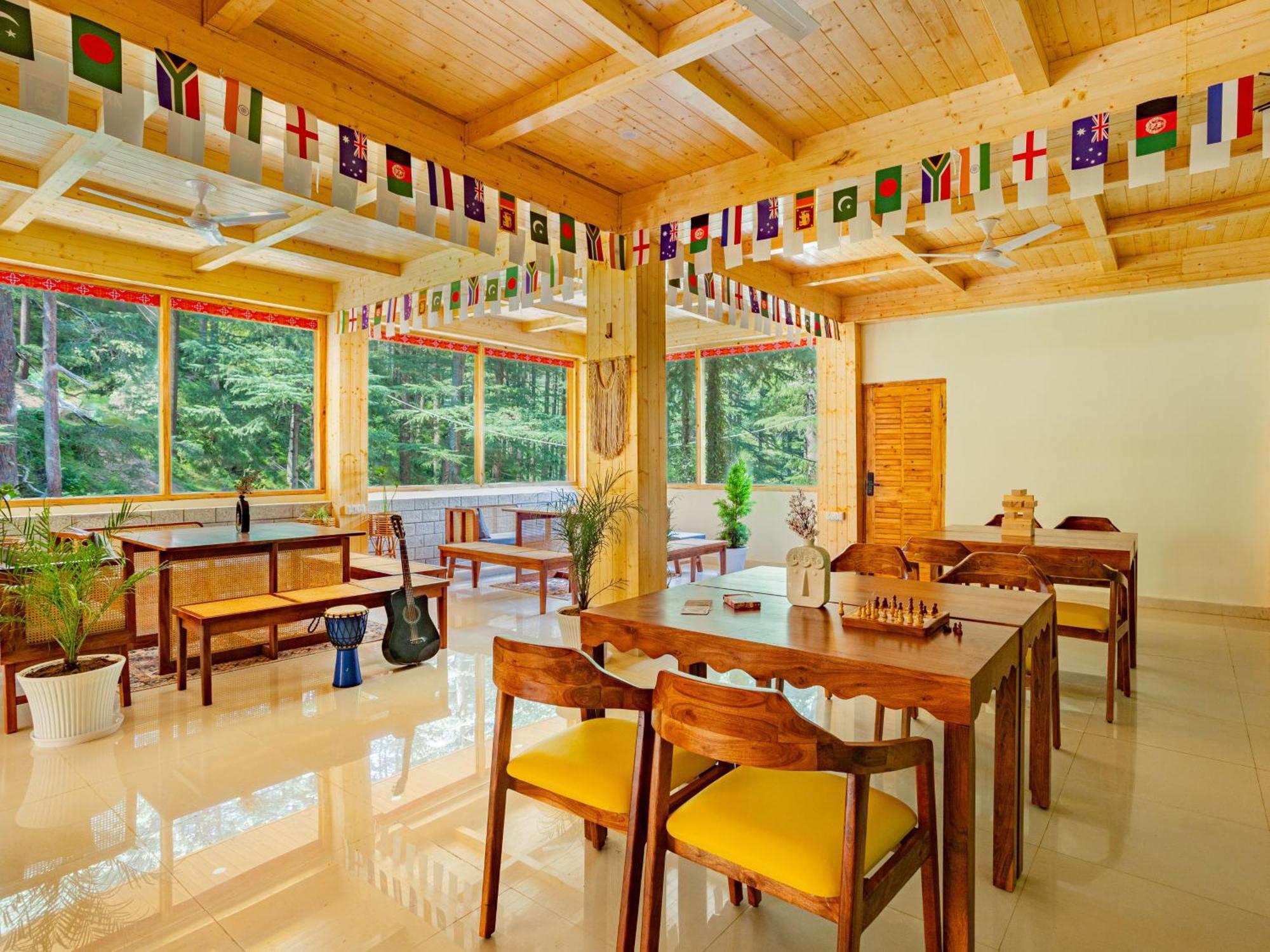 The Hosteller Kasol Exterior photo