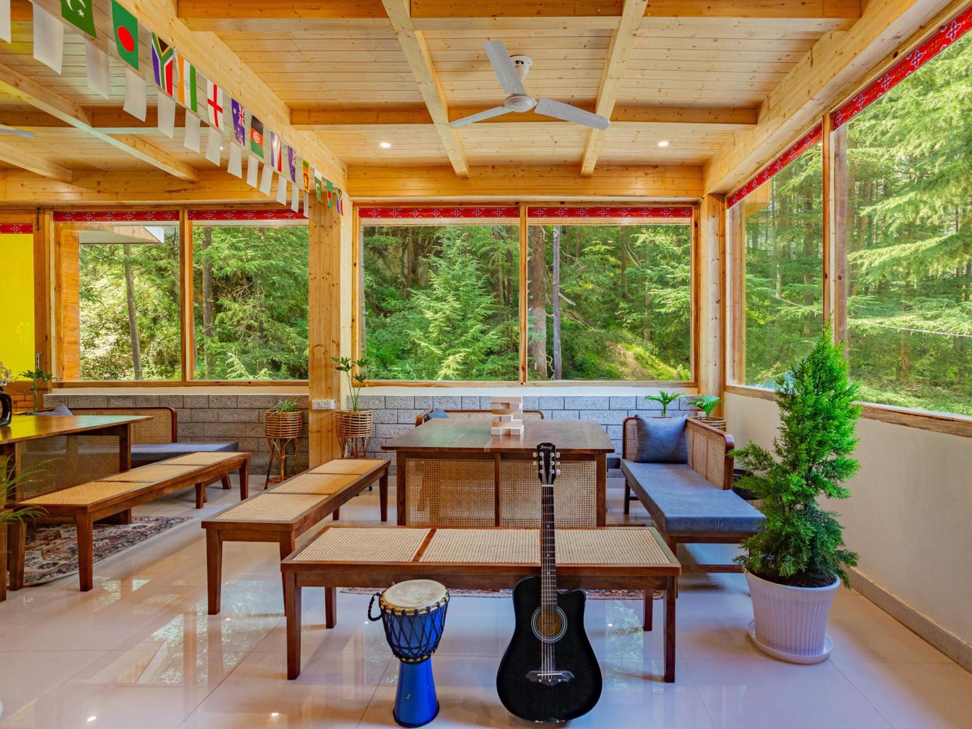 The Hosteller Kasol Exterior photo