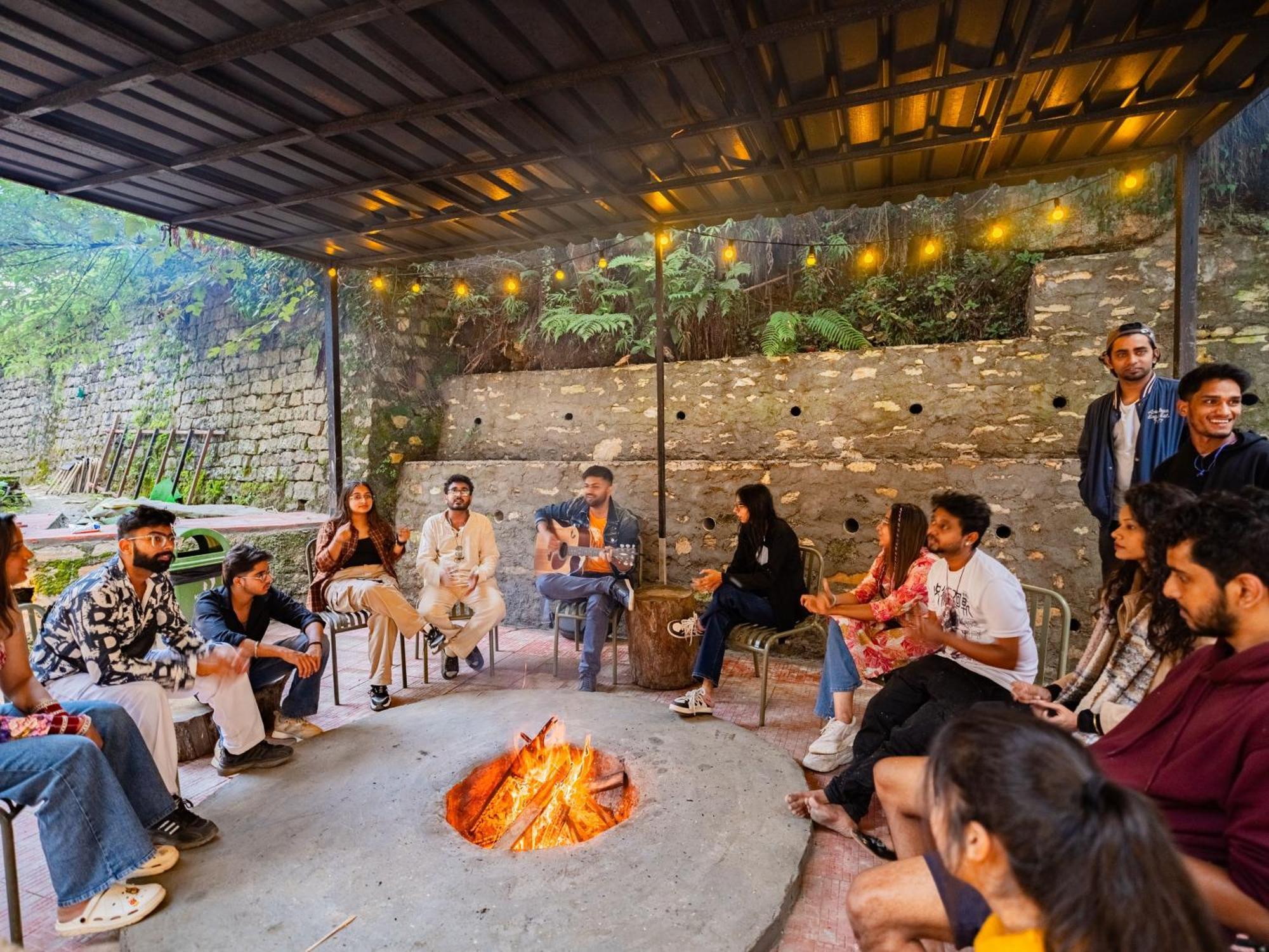 The Hosteller Kasol Exterior photo