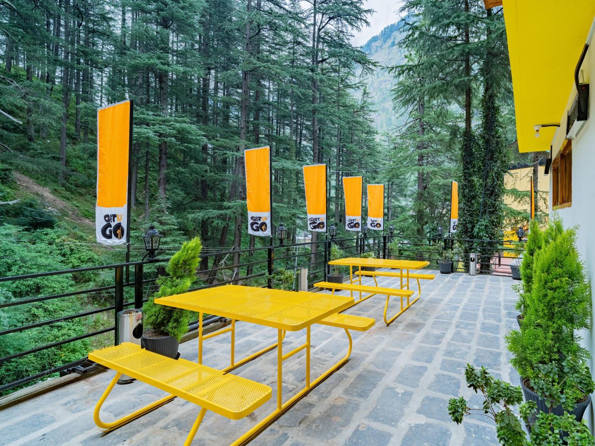 The Hosteller Kasol Exterior photo